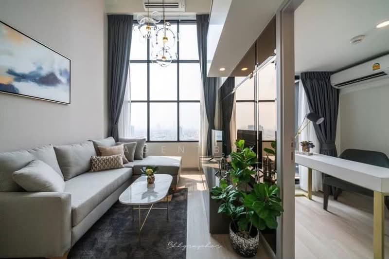 Knightsbridge Prime Sathorn, bangkok, 599 Naradhiwas Rajanagarindra Road, Thung Maha Mek, Sathon, Bangkok, 1 Bedroom, 45 sqm, Condo For Rent, by Agentbkk, 11518510 - DDproperty.com