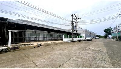 ขาย - ที่ดินบางปลา 30, สมุทรปราการ