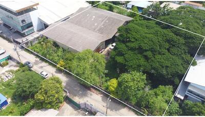 ขาย - ขายที่ดิน เพชรเกษม 81 ซอยมาเจริญ 1 แยก 4, กรุงเทพ