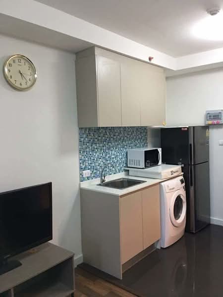 A Space Me Bangna, Samut Prakan, Bangna-Trad Road, Bangphli Yai, Bang Plee, Samut Prakan, 1 Bedroom, 26 sqm, Condo For Rent, by คุณ ภัทรานิษฐ์, 11518859 - DDproperty.com