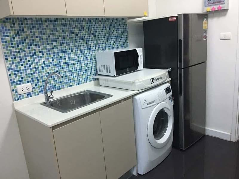 A Space Me Bangna, Samut Prakan, Bangna-Trad Road, Bangphli Yai, Bang Plee, Samut Prakan, 1 Bedroom, 26 sqm, Condo For Rent, by คุณ ภัทรานิษฐ์, 11518859 - DDproperty.com