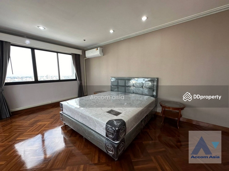 ให้เช่า - Panoramic view on balcony, กรุงเทพ