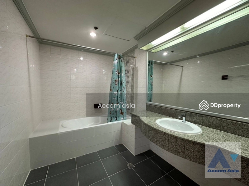 ให้เช่า - Panoramic view on balcony, กรุงเทพ