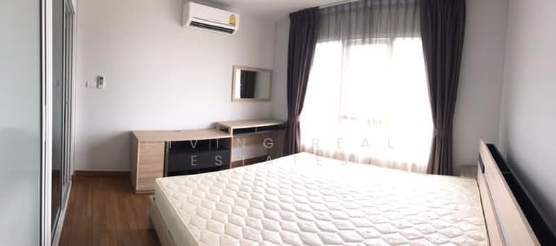 Regent Home 25 Tiwanon, Nonthaburi, 25 Tiwanon Road, Talat Kwan, Muang Nonthaburi, Nonthaburi, 1 Bedroom, 32 sqm, Condo For Sale, by Living Real Estates, 11518900 - DDproperty.com