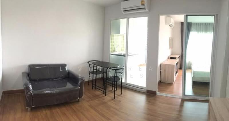 Regent Home 25 Tiwanon, Nonthaburi, 25 Tiwanon Road, Talat Kwan, Muang Nonthaburi, Nonthaburi, 1 Bedroom, 32 sqm, Condo For Sale, by Living Real Estates, 11518900 - DDproperty.com