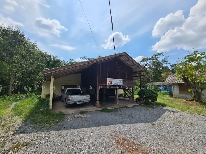 ขาย - ขายบ้านเดี่ยวชั้นเดียว 2 หลัง L4_6_0539_G01, นครศรีธรรมราช