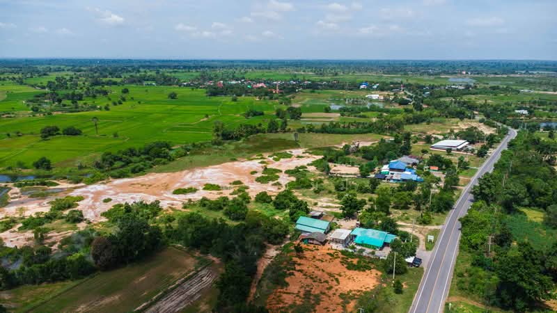 ขายที่ดิน 14 ไร่ ด่านขุนทด โคราช | ติดคลองส่งน้ำ | ราคาไร่ละ 3.8 แสน | ที่ดินทำเกษตรแปลงใหญ่, นครราชสีมา, พันชนะ, ด่านขุนทด, นครราชสีมา, 380 ตร.ม., ที่ดิน ขาย, โดย คุณเอ็มมี่, 11518918 - DDproperty.com