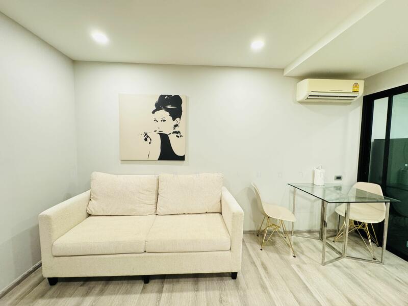 Attitude Bearing, Samut Prakan, Soi Bearing 14, Sukhumvit 107 Road, Samrong Nua, Muang Samut Prakarn, Samut Prakan, 1 Bedroom, 35 sqm, Condo For Rent, by Wanida Dechametarkul, 11518919 - DDproperty.com