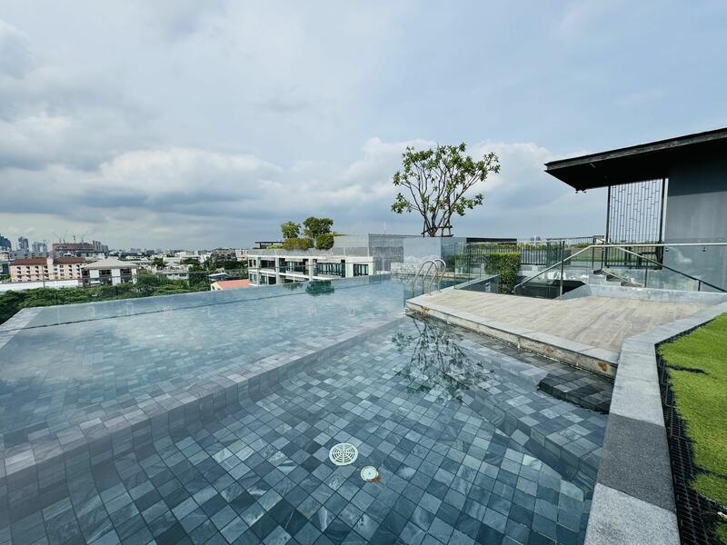 Attitude Bearing, Samut Prakan, Soi Bearing 14, Sukhumvit 107 Road, Samrong Nua, Muang Samut Prakarn, Samut Prakan, 1 Bedroom, 35 sqm, Condo For Rent, by Wanida Dechametarkul, 11518919 - DDproperty.com