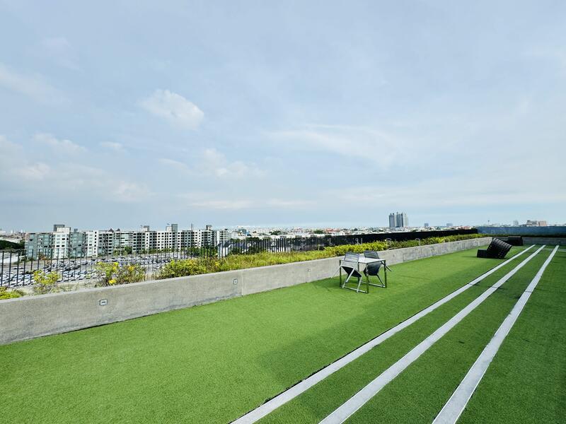 Attitude Bearing, Samut Prakan, Soi Bearing 14, Sukhumvit 107 Road, Samrong Nua, Muang Samut Prakarn, Samut Prakan, 1 Bedroom, 35 sqm, Condo For Rent, by Wanida Dechametarkul, 11518919 - DDproperty.com