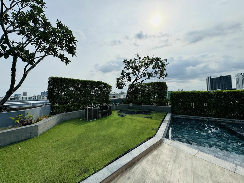 Attitude Bearing, Samut Prakan, Soi Bearing 14, Sukhumvit 107 Road, Samrong Nua, Muang Samut Prakarn, Samut Prakan, 1 Bedroom, 35 sqm, Condo For Rent, by Wanida Dechametarkul, 11518919 - DDproperty.com