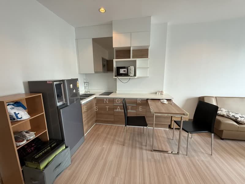 The Hotel Serviced Condo, Nonthaburi, Bang Kra So, Muang Nonthaburi, Nonthaburi, 1 Bedroom, 49 sqm, Condo For Rent, by Living Real Estates, 11518937 - DDproperty.com