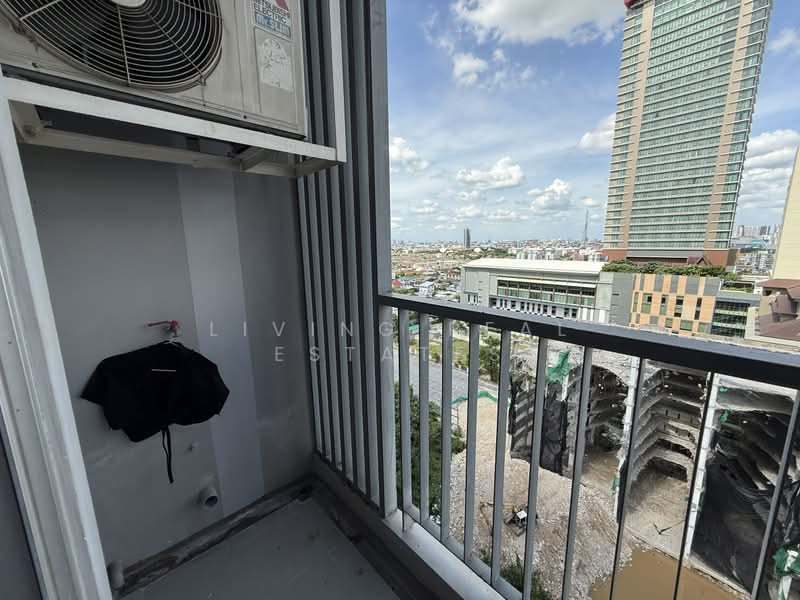 The Hotel Serviced Condo, Nonthaburi, Bang Kra So, Muang Nonthaburi, Nonthaburi, 1 Bedroom, 49 sqm, Condo For Rent, by Living Real Estates, 11518937 - DDproperty.com