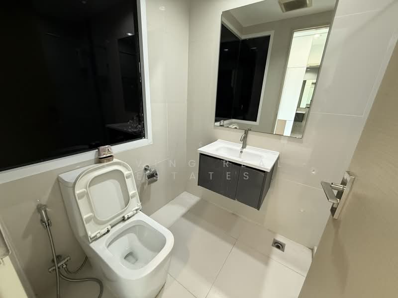 The Hotel Serviced Condo, Nonthaburi, Bang Kra So, Muang Nonthaburi, Nonthaburi, 1 Bedroom, 49 sqm, Condo For Rent, by Living Real Estates, 11518937 - DDproperty.com