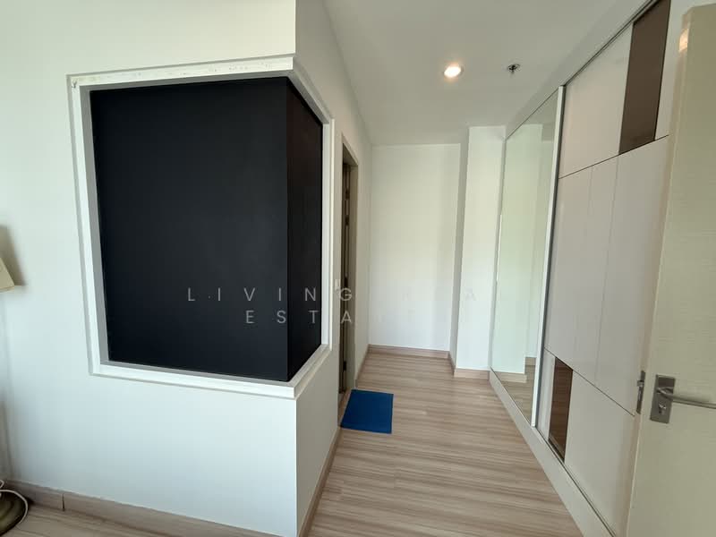 The Hotel Serviced Condo, Nonthaburi, Bang Kra So, Muang Nonthaburi, Nonthaburi, 1 Bedroom, 49 sqm, Condo For Rent, by Living Real Estates, 11518937 - DDproperty.com
