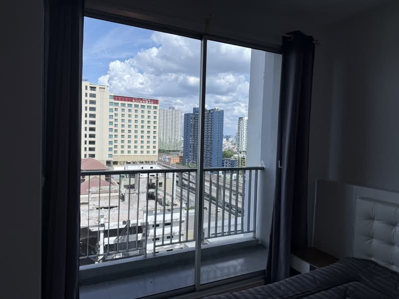 The Hotel Serviced Condo : เดอะ โฮเทล เซอร์วิส คอนโด, นนทบุรี, บางกระสอ, เมืองนนทบุรี, นนทบุรี, 49 ตร.ม., คอนโด ให้เช่า, โดย Living Real Estates, 11518937 - DDproperty.com