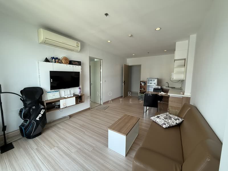 The Hotel Serviced Condo, Nonthaburi, Bang Kra So, Muang Nonthaburi, Nonthaburi, 1 Bedroom, 49 sqm, Condo For Rent, by Living Real Estates, 11518937 - DDproperty.com