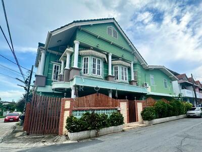 ขาย - หมู่บ้านบูรพาวิลล่า ซอยทุ่งมังกร 22 สวนผัก, กรุงเทพ