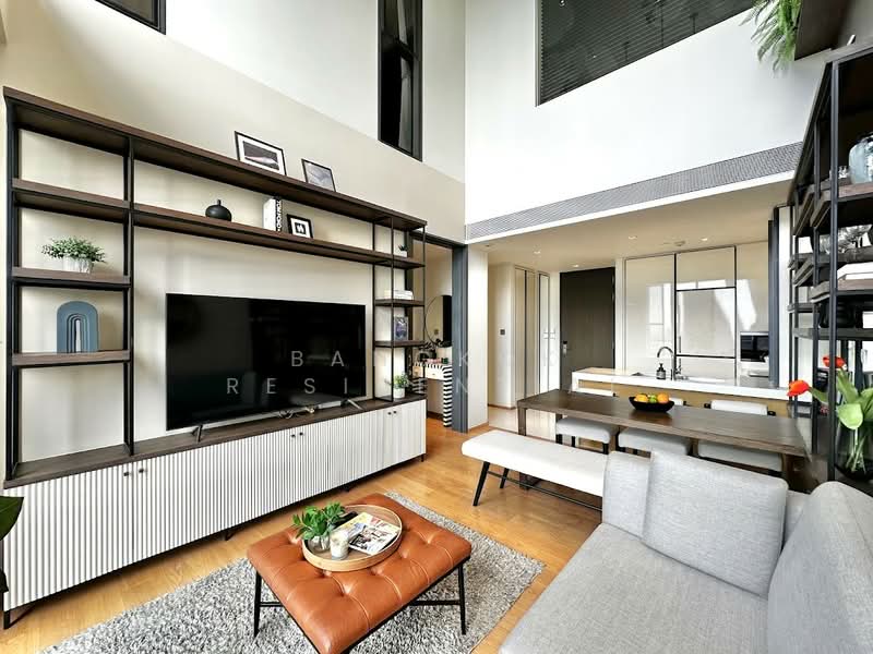 BEATNIQ Sukhumvit 32, Bangkok, Soi Sukhumvit 32, Sukhumvit Road, Khong Tan, Khlong Toei, Bangkok, 2 Bedrooms, 106 sqm, Condo For Rent, by Bangkok Residential, 11519052 - DDproperty.com
