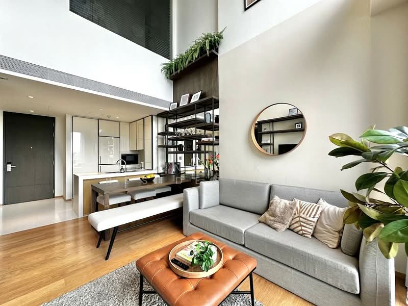 BEATNIQ Sukhumvit 32, Bangkok, Soi Sukhumvit 32, Sukhumvit Road, Khong Tan, Khlong Toei, Bangkok, 2 Bedrooms, 106 sqm, Condo For Rent, by Bangkok Residential, 11519052 - DDproperty.com