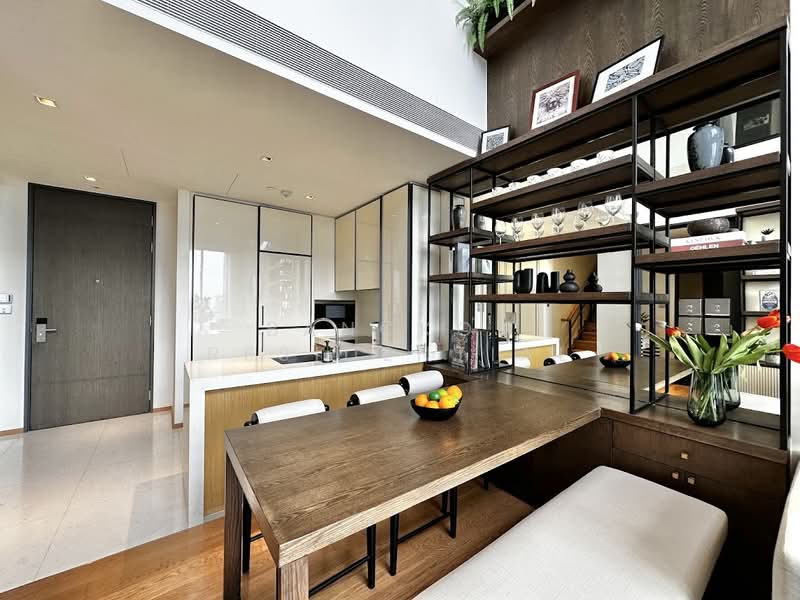 BEATNIQ Sukhumvit 32, Bangkok, Soi Sukhumvit 32, Sukhumvit Road, Khong Tan, Khlong Toei, Bangkok, 2 Bedrooms, 106 sqm, Condo For Rent, by Bangkok Residential, 11519052 - DDproperty.com