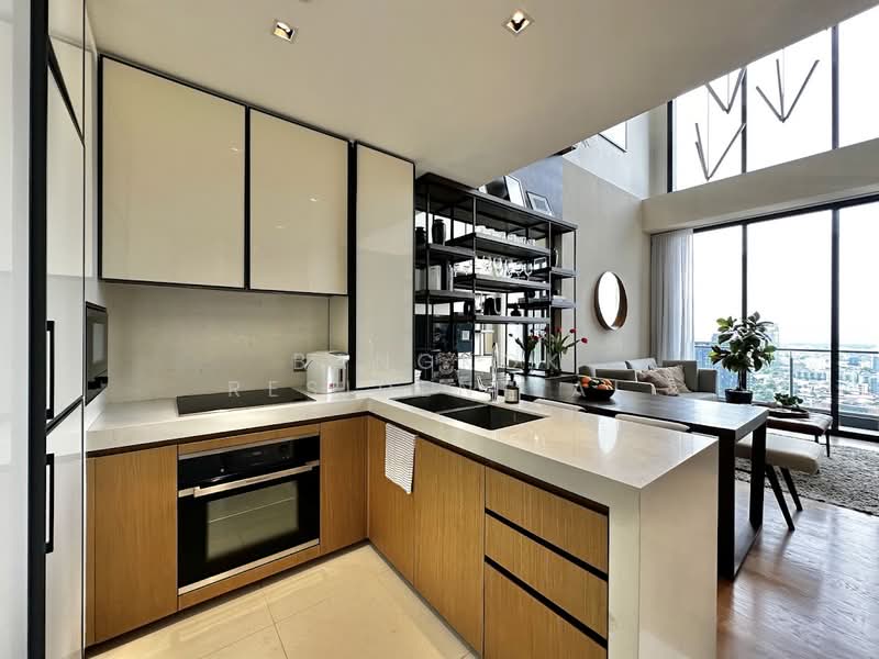 BEATNIQ Sukhumvit 32, Bangkok, Soi Sukhumvit 32, Sukhumvit Road, Khong Tan, Khlong Toei, Bangkok, 2 Bedrooms, 106 sqm, Condo For Rent, by Bangkok Residential, 11519052 - DDproperty.com