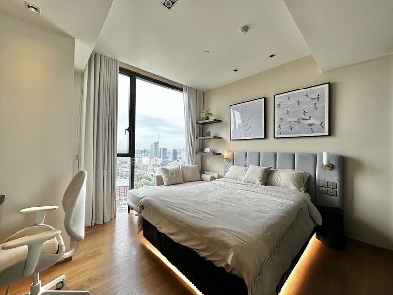 BEATNIQ Sukhumvit 32, Bangkok, Soi Sukhumvit 32, Sukhumvit Road, Khong Tan, Khlong Toei, Bangkok, 2 Bedrooms, 106 sqm, Condo For Rent, by Bangkok Residential, 11519052 - DDproperty.com