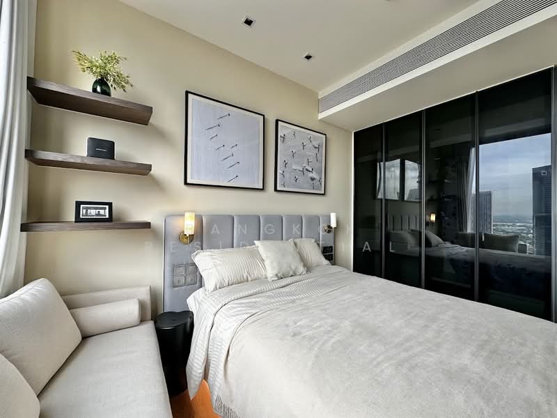 BEATNIQ Sukhumvit 32, Bangkok, Soi Sukhumvit 32, Sukhumvit Road, Khong Tan, Khlong Toei, Bangkok, 2 Bedrooms, 106 sqm, Condo For Rent, by Bangkok Residential, 11519052 - DDproperty.com
