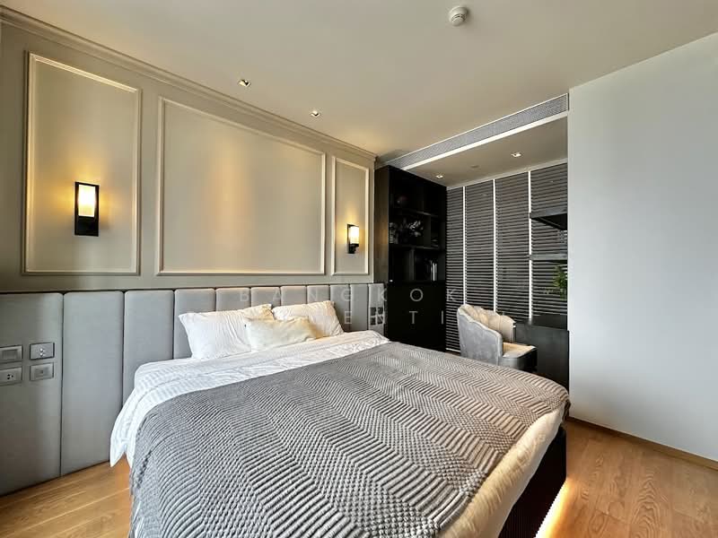 BEATNIQ Sukhumvit 32, Bangkok, Soi Sukhumvit 32, Sukhumvit Road, Khong Tan, Khlong Toei, Bangkok, 2 Bedrooms, 106 sqm, Condo For Rent, by Bangkok Residential, 11519052 - DDproperty.com