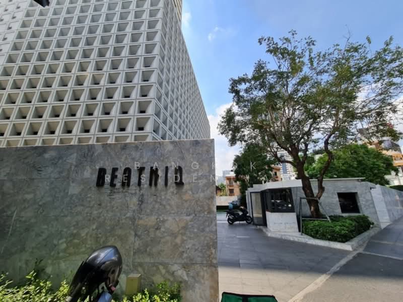 BEATNIQ Sukhumvit 32, Bangkok, Soi Sukhumvit 32, Sukhumvit Road, Khong Tan, Khlong Toei, Bangkok, 2 Bedrooms, 106 sqm, Condo For Rent, by Bangkok Residential, 11519052 - DDproperty.com