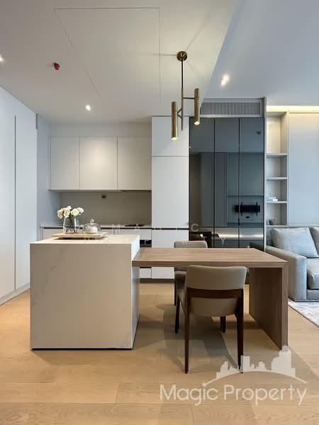 The Strand Thonglor, Bangkok, 36 Soi Sukhumvit 55, Khlong Tan Nua, Watthana, Bangkok, 1 Bedroom, 53 sqm, Condo For Rent, by Magic Property, 11519063 - DDproperty.com