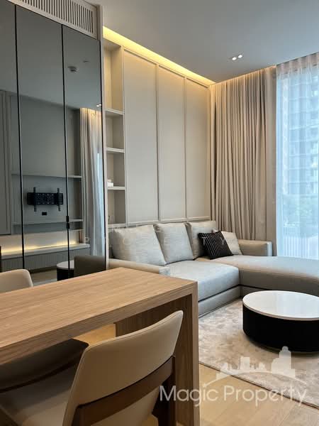 The Strand Thonglor, Bangkok, 36 Soi Sukhumvit 55, Khlong Tan Nua, Watthana, Bangkok, 1 Bedroom, 53 sqm, Condo For Rent, by Magic Property, 11519063 - DDproperty.com