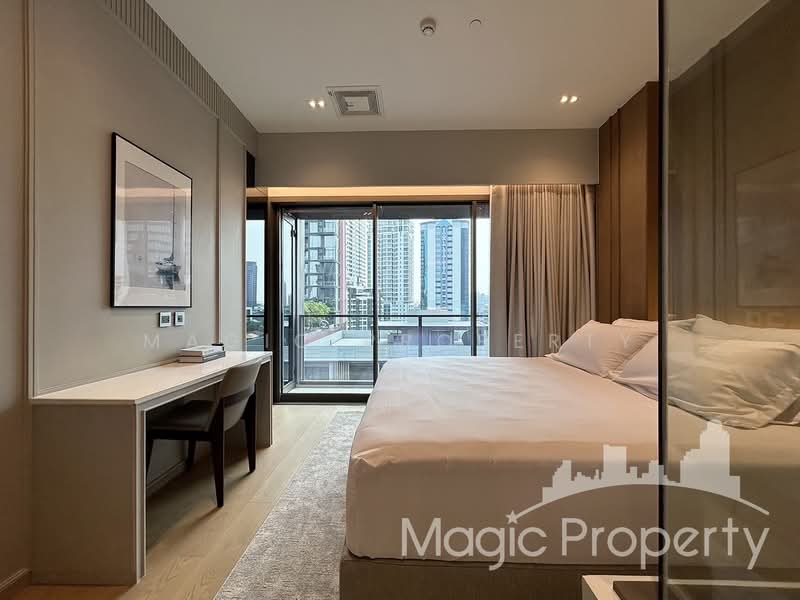 The Strand Thonglor, Bangkok, 36 Soi Sukhumvit 55, Khlong Tan Nua, Watthana, Bangkok, 1 Bedroom, 53 sqm, Condo For Rent, by Magic Property, 11519063 - DDproperty.com