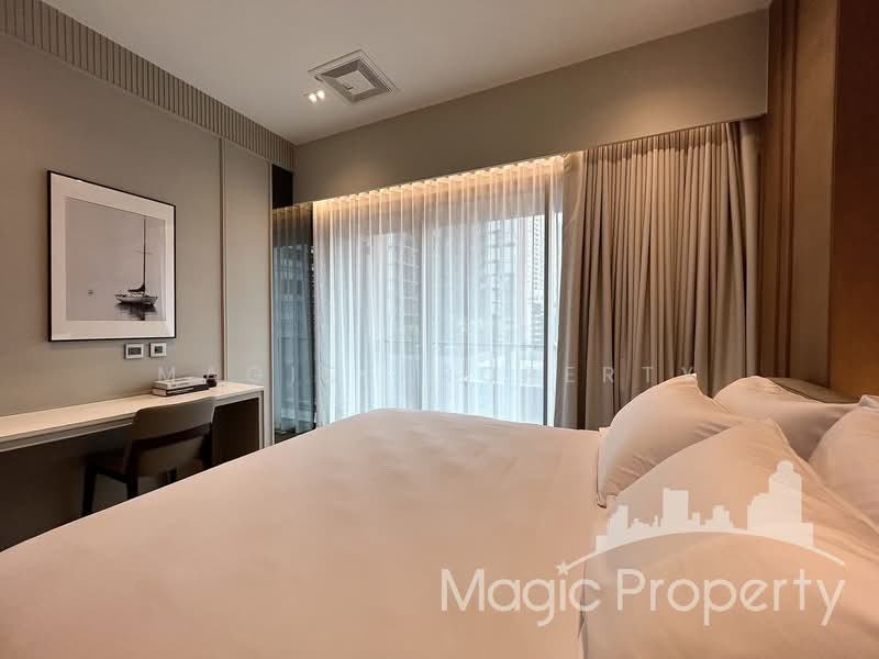 The Strand Thonglor, Bangkok, 36 Soi Sukhumvit 55, Khlong Tan Nua, Watthana, Bangkok, 1 Bedroom, 53 sqm, Condo For Rent, by Magic Property, 11519063 - DDproperty.com