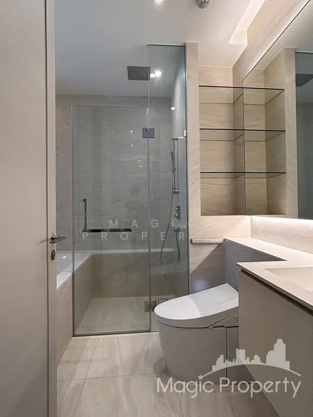 The Strand Thonglor, Bangkok, 36 Soi Sukhumvit 55, Khlong Tan Nua, Watthana, Bangkok, 1 Bedroom, 53 sqm, Condo For Rent, by Magic Property, 11519063 - DDproperty.com