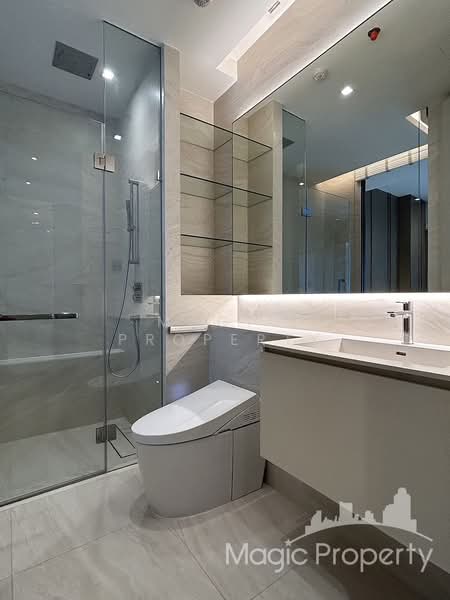 The Strand Thonglor, Bangkok, 36 Soi Sukhumvit 55, Khlong Tan Nua, Watthana, Bangkok, 1 Bedroom, 53 sqm, Condo For Rent, by Magic Property, 11519063 - DDproperty.com