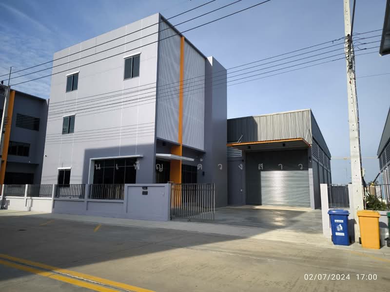 Biggerland Phase 4, Pathum Thani, Lam Luk Ka Road, Khlong 8, Lam Luk Ka, Lam Luk Ka, Pathum Thani, , 660 sqm, Warehouse/Factory For Rent, by วันเพ็ญ ด้วงสาว, 11519120 - DDproperty.com