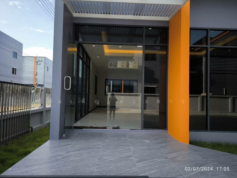 Biggerland Phase 4, Pathum Thani, Lam Luk Ka Road, Khlong 8, Lam Luk Ka, Lam Luk Ka, Pathum Thani, , 660 sqm, Warehouse/Factory For Rent, by วันเพ็ญ ด้วงสาว, 11519120 - DDproperty.com