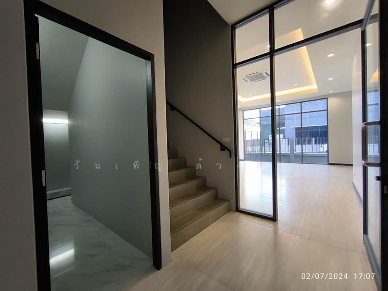 Biggerland Phase 4, Pathum Thani, Lam Luk Ka Road, Khlong 8, Lam Luk Ka, Lam Luk Ka, Pathum Thani, , 660 sqm, Warehouse/Factory For Rent, by วันเพ็ญ ด้วงสาว, 11519120 - DDproperty.com