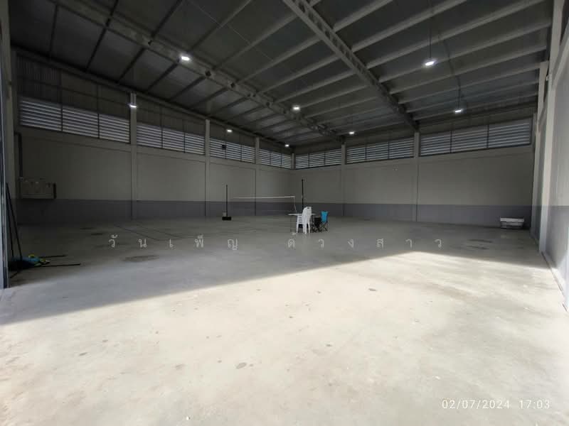 Biggerland Phase 4, Pathum Thani, Lam Luk Ka Road, Khlong 8, Lam Luk Ka, Lam Luk Ka, Pathum Thani, , 660 sqm, Warehouse/Factory For Rent, by วันเพ็ญ ด้วงสาว, 11519120 - DDproperty.com