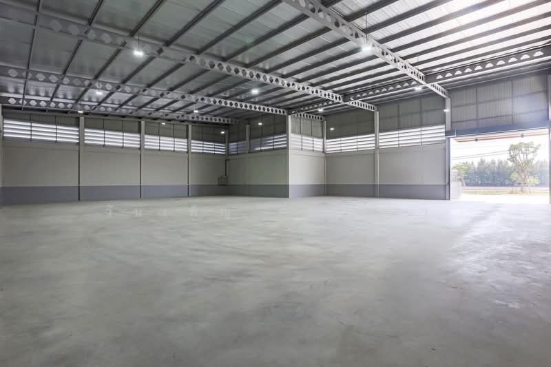 Biggerland Phase 4, Pathum Thani, Lam Luk Ka Road, Khlong 8, Lam Luk Ka, Lam Luk Ka, Pathum Thani, , 660 sqm, Warehouse/Factory For Rent, by วันเพ็ญ ด้วงสาว, 11519120 - DDproperty.com