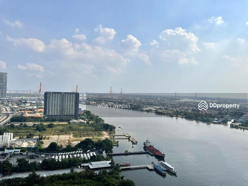 ขาย - Lumpini Park Riverside Rama 3 : ลุมพินี พาร์ค ริเวอร์ไซด์ พระราม 3, กรุงเทพ