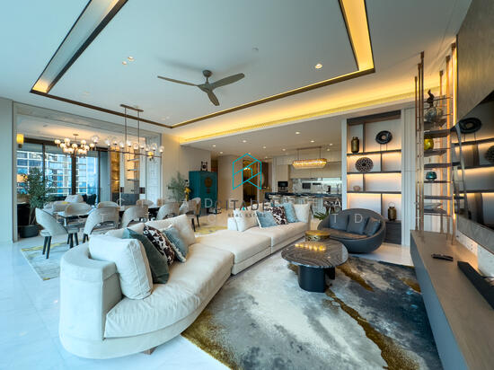 The Residences at Sindhorn Kempinski, Bangkok, 88 Soi Tonson Sarasin ...