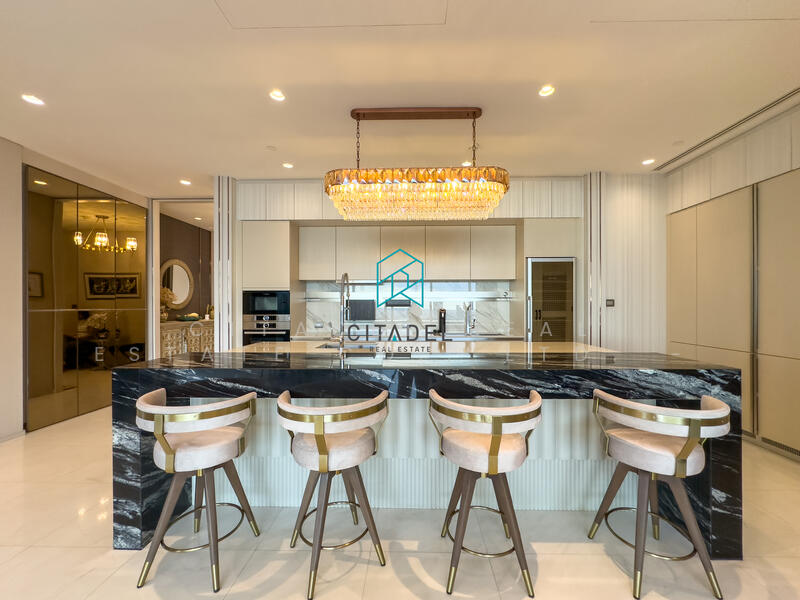 The Residences at Sindhorn Kempinski : เดอะ เรสซิเดนซ์ แอท สินธร เคมปินสกี้, กรุงเทพ, 88 ซอยต้นสน ถนน สารสิน, ลุมพินี, ปทุมวัน, กรุงเทพ, 357 ตร.ม., คอนโด ให้เช่า, โดย Citadel Real Estate Co., Ltd. -, 11519171 - DDproperty.com