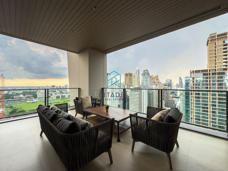 The Residences at Sindhorn Kempinski : เดอะ เรสซิเดนซ์ แอท สินธร เคมปินสกี้, กรุงเทพ, 88 ซอยต้นสน ถนน สารสิน, ลุมพินี, ปทุมวัน, กรุงเทพ, 357 ตร.ม., คอนโด ให้เช่า, โดย Citadel Real Estate Co., Ltd. -, 11519171 - DDproperty.com