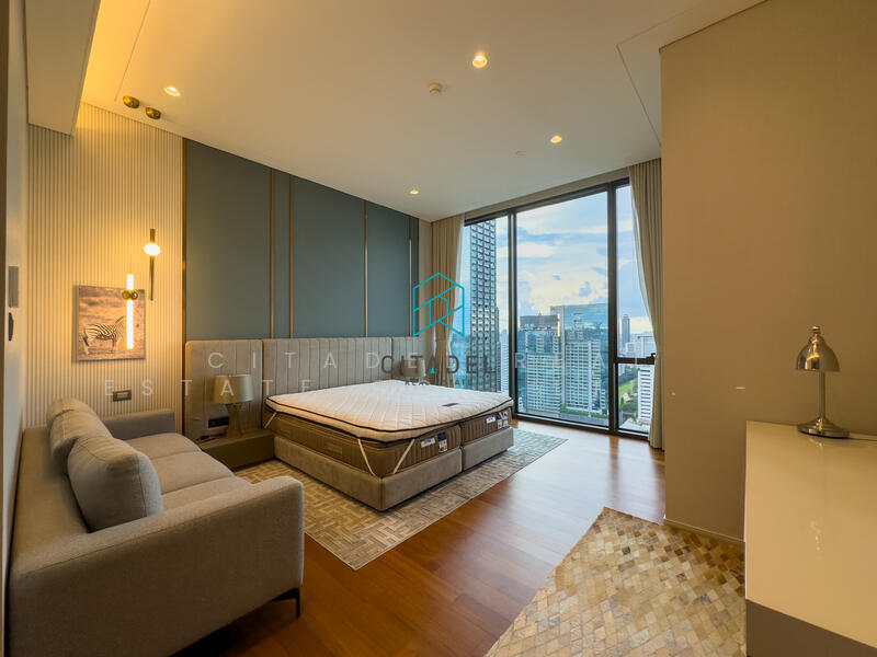 The Residences at Sindhorn Kempinski : เดอะ เรสซิเดนซ์ แอท สินธร เคมปินสกี้, กรุงเทพ, 88 ซอยต้นสน ถนน สารสิน, ลุมพินี, ปทุมวัน, กรุงเทพ, 357 ตร.ม., คอนโด ให้เช่า, โดย Citadel Real Estate Co., Ltd. -, 11519171 - DDproperty.com