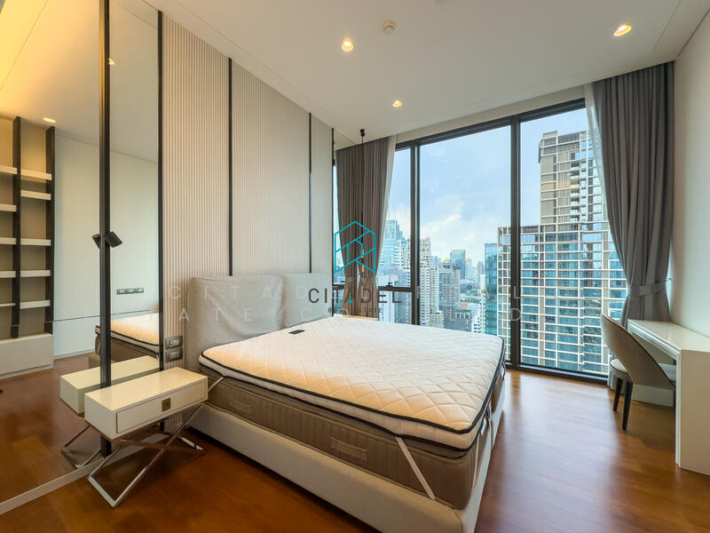 The Residences at Sindhorn Kempinski : เดอะ เรสซิเดนซ์ แอท สินธร เคมปินสกี้, กรุงเทพ, 88 ซอยต้นสน ถนน สารสิน, ลุมพินี, ปทุมวัน, กรุงเทพ, 357 ตร.ม., คอนโด ให้เช่า, โดย Citadel Real Estate Co., Ltd. -, 11519171 - DDproperty.com