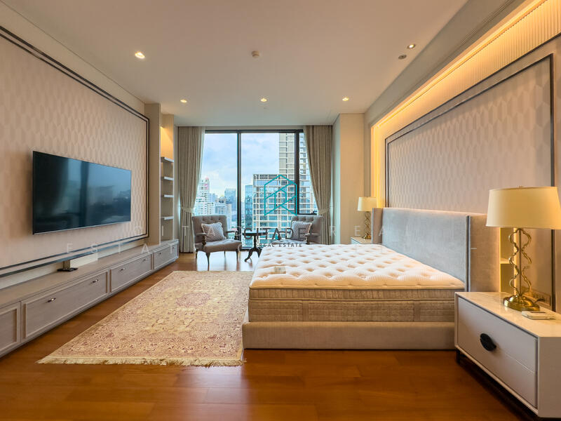 The Residences at Sindhorn Kempinski : เดอะ เรสซิเดนซ์ แอท สินธร เคมปินสกี้, กรุงเทพ, 88 ซอยต้นสน ถนน สารสิน, ลุมพินี, ปทุมวัน, กรุงเทพ, 357 ตร.ม., คอนโด ให้เช่า, โดย Citadel Real Estate Co., Ltd. -, 11519171 - DDproperty.com