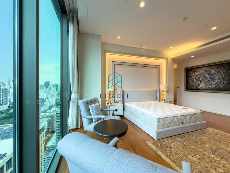 The Residences at Sindhorn Kempinski : เดอะ เรสซิเดนซ์ แอท สินธร เคมปินสกี้, กรุงเทพ, 88 ซอยต้นสน ถนน สารสิน, ลุมพินี, ปทุมวัน, กรุงเทพ, 357 ตร.ม., คอนโด ให้เช่า, โดย Citadel Real Estate Co., Ltd. -, 11519171 - DDproperty.com