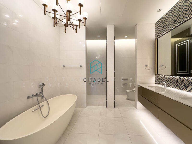 The Residences at Sindhorn Kempinski : เดอะ เรสซิเดนซ์ แอท สินธร เคมปินสกี้, กรุงเทพ, 88 ซอยต้นสน ถนน สารสิน, ลุมพินี, ปทุมวัน, กรุงเทพ, 357 ตร.ม., คอนโด ให้เช่า, โดย Citadel Real Estate Co., Ltd. -, 11519171 - DDproperty.com